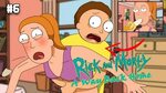 RICK AND MORTY - A WAY BACK HOME V2.3 FERDAFS Full Game Walk